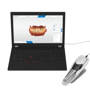 DIM Image PrimescanConnect Lenovo Laptop transparent