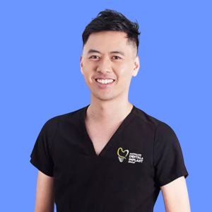 Dr James Tran
