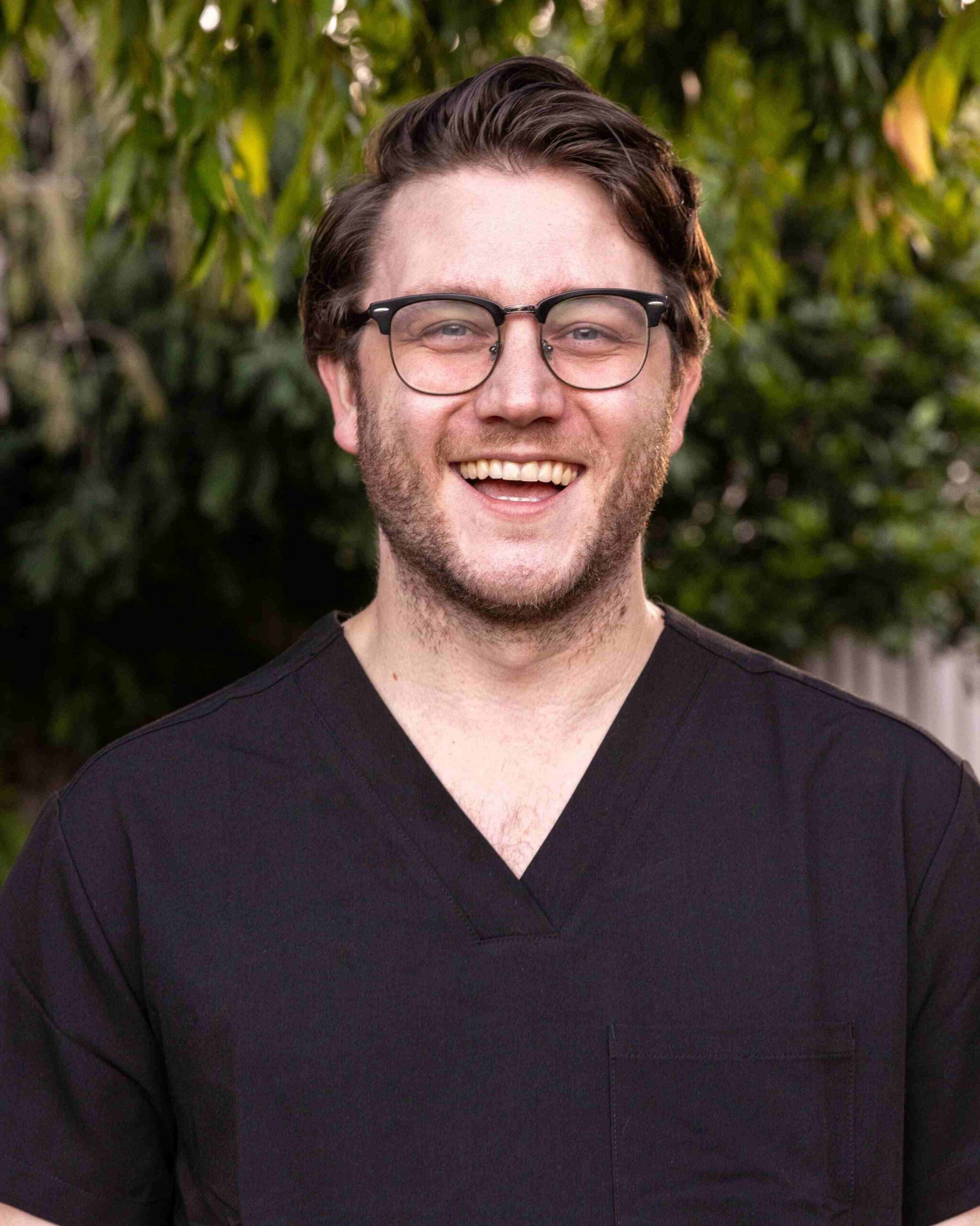 Dr William Shield headshot 1 300kb scaled